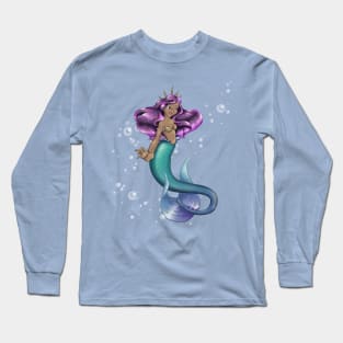 Mermaid Iole Long Sleeve T-Shirt